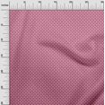 thumbnail image 3 of oneOone Polyester Spandex Pink Fabric Floral Fabric For Sewing Printed Craft Fabric By The Yard 56 Inch Wide, 3 of 5