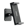 thumbnail image 1 of Wall Mount 360 Rotating Tablet Holder Aluminium Extendable Stand Adjustable for All 4.7-13 Phones and Tablets, 1 of 8