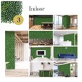 thumbnail image 3 of UltraHedge Small Boxwood Artificial Hedge 20" x 20" Panel, 3 of 5