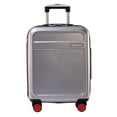 thumbnail image 1 of Air Canada Magnum Carry-On Hardside Luggage: 20 Inch Carry On Spinner Suitcase with USB Charger, 1 of 9