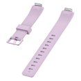 thumbnail image 2 of Replacement For Fitbit inspire/inspire HR Smart Wristband Strap Silicone strap; adjustable watch strap; Adjustable Buckle Design Bracelet Strap, 2 of 9