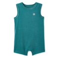 thumbnail image 1 of George Baby Boys' Graphic Romper, 1 of 2