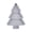 Grey, variant on CEHVOM Christmas Decorations Outdoor Indoor,Christmas Decorations For Home,Christmas Tree Dried Fruit Tray Household Snack Tray Plastic Candy Tray Melon Seed Tray Fruit Dried Fruit Box