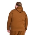 thumbnail image 3 of Haut à capuchon zippé sur la longueur George Plus pour hommes, 3 of 6