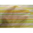 thumbnail image 4 of oneOone Cotton Silk Fabric Horizontal Stripe Print Fabric BTY 42 Inch Wide, 4 of 4