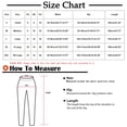 thumbnail image 5 of yoeyez Plus Size Leggings for Women Tummy Control High Waist Yoga Pant Soft Stretch Quick Drying Tight With Pockets, Brown S, 5 of 5