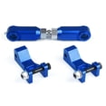thumbnail image 1 of Transemion Kit de Baignade avant Arrière Réglable en Alliage d'Aluminium 3 Pcs Kit de Baignade avant Bleu, 1 of 6