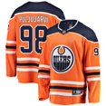 thumbnail image 1 of Jesse Puljujarvi Edmonton Oilers NHL Fanatics Breakaway Home Jersey, 1 of 2