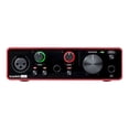 thumbnail image 1 of Focusrite Scarlett Solo 3rd Gen - Audio interface - 192 kHz - USB, 1 of 3