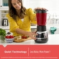 thumbnail image 2 of BLACK+DECKER Mélangeur Silencieux avec Pot en Verre CycloneÂ®, 2 of 5