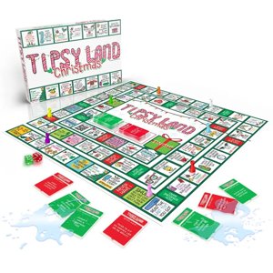 Land Jeu de conseil de Noël: le jeu ultime de vacances pour adultes