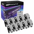 thumbnail image 2 of Speedy Inks Compatible Address Label Replacement for Brother DK-1208 (White, 10-Pack) Compatible with QL-1050 QL-1050N QL-1060N QL-500 QL-500EC QL-550 QL-570 QL-570VM, 2 of 4