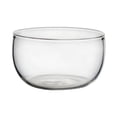 thumbnail image 1 of Tnarru Bol à Lait Polyvalent Vaisselle Décorative Ménage Transparent pour Pâtes Yogourt Petit, 1 of 8