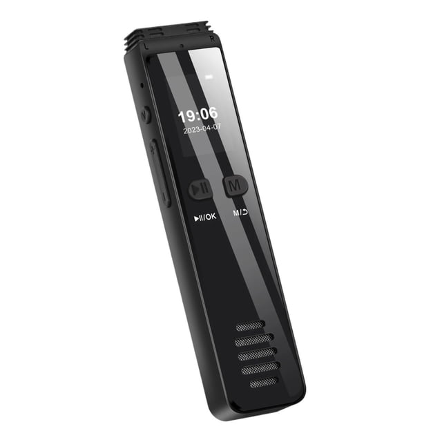 Voice Activated Digital Recorder 32GB 64GB Pen Bluetooth Phone Call Recording ,Portable