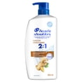 thumbnail image 2 of Head & Shoulders Ginger 2-in-1 Anti-Dandruff Shampoo + Conditioner, 835ML, 2 of 11