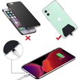 thumbnail image 4 of Cell Phone Lanyard, Universal Phone Neck Strap Wirst Lasso Leash for Smartphone Safety Tether System, 4 of 5