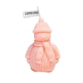 thumbnail image 2 of TIMIFIS Holiday Candles Snowman Scented Candle Gift Set Creatives Gift Set Christmas Gift Brithday Gift Decorations Home Decoration, 2 of 6