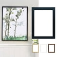 thumbnail image 3 of 3.5*5Inches Modern Photo Frame Picture Frame Poster Frames Black White Oak, 3 of 5