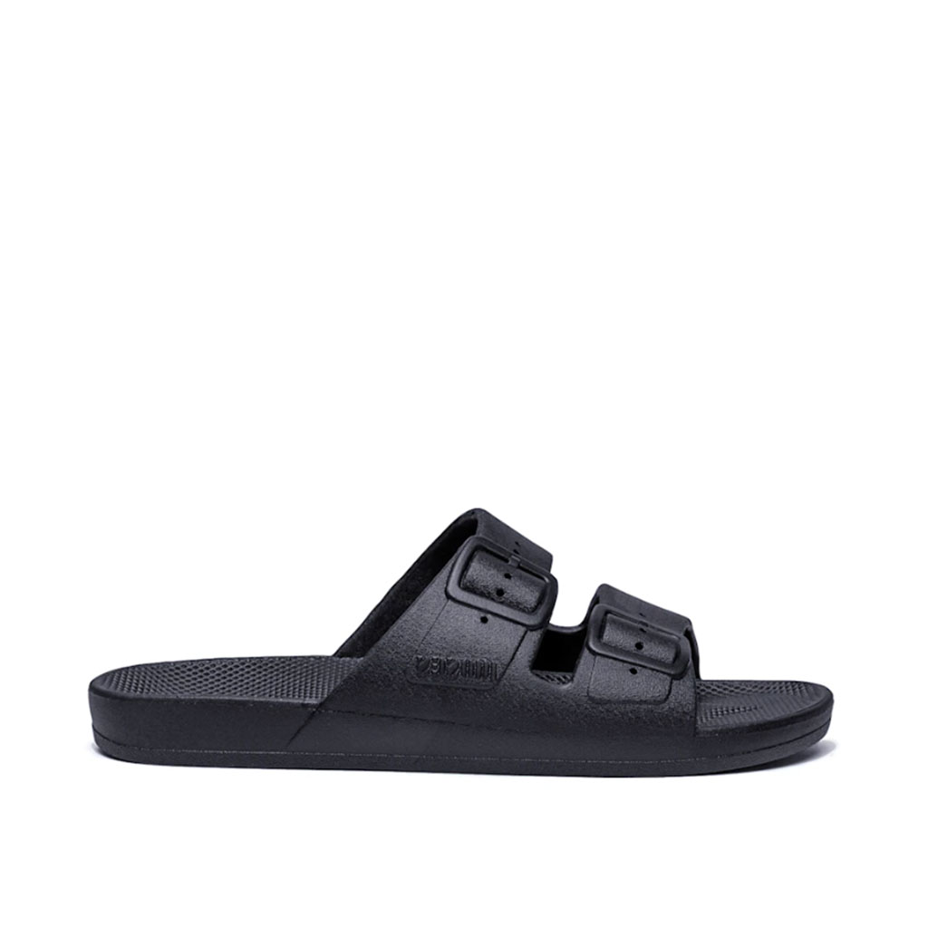 Moses Unisexe Liberté une Sandale en Noir, 40/41 EU