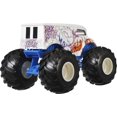 thumbnail image 2 of Hot Wheels Monster Trucks Milk Monster Vehicle, 2 of 4