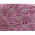 thumbnail image 4 of oneOone Georgette Viscose Fabric Floral Block Print Sewing Fabric BTY 42 Inch Wide, 4 of 4