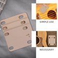 thumbnail image 3 of MIANGASTORE 3 Pcs Intercalaires de Guitare Cales de Rechange pour Réparation de Cou de Guitare Basse, 3 of 6