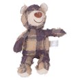 thumbnail image 2 of Squeaky Dog Toy,Unbreakable Stuffed Plush Dog Toy Cute Indestructible Robust Bear For Pets, 2 of 8