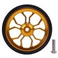 thumbnail image 2 of Roue Facile en Alliage d'Aluminium pour Vélo Pliant, Roue Facile Légère pour Rouler et Faire du Cyclisme avec Roulement Haute Performance, 2 of 7