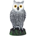 thumbnail image 1 of Homarden | Bird Blinder Scarecrow Fake Owl Decoy - Pest Repellent Garden | 1, 1 of 7
