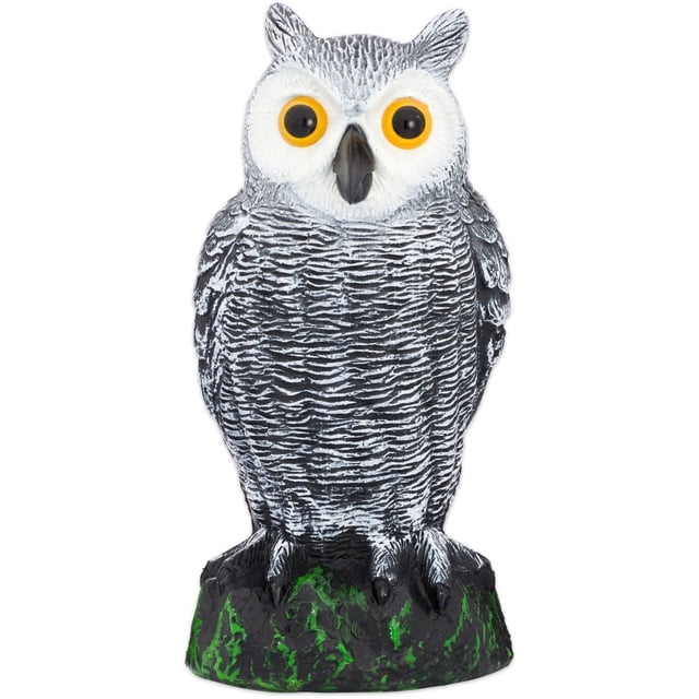 Homarden | Bird Blinder Scarecrow Fake Owl Decoy - Pest Repellent Garden | 1