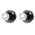 thumbnail image 4 of cciyu 20 Pack Blue T4/T4.2 Neo Wedge LED Light Lamp Bulbs (ice blue), 4 of 4