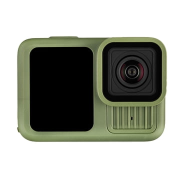 GoPro HERO13 Black in Forest Green (Édition Limitée) - Caméra d'Action Étanche avec Vidéo 5.3K60, Photo 27MP + Compatibilité avec HB-Series Lenses