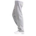 thumbnail image 2 of Men‘S Casual Solid Jogging Elastic Mid Waisted Sports Pants With Pockets Streetwear, 2 of 5
