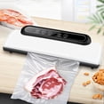 thumbnail image 1 of Boovnll Home, Household Food Vacuum Sealing Machine Fruit Vegetable Preservation Machine, Vacuum Sealer, Smart Home, Home Essentials, 1 of 9