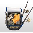thumbnail image 4 of Shoreline Marin Propel Sac de Kayak Ultime, Bleu, 4 of 4