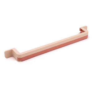 Amzcrzy Accueil Décor, Crochets/Hangers/Holders, Rack de chaussons muraux à trou Rack à glissière de toilette sans perforation Rack mural multifonctionnel à double couche Rack pour chausson pliant