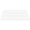 thumbnail image 2 of Cooling Rack For Baking Bbq Grill Mesh Metal Bbq Barbecue Grill Grilling Mesh Wire Cooking Net Outdoor Barbecue Grilled Grid Silver, 2 of 8