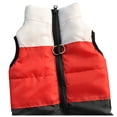 thumbnail image 2 of LSLJS Pet Clothes Padded Jacket Vest Dog Padded Clothes Out Towing Buckle Clothing, Pet Costume, 2 of 2