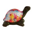 thumbnail image 1 of GROWTH TANK Lawn Turtle Collection Art Animal Models Garden Tortoise Statue Outdoor Tortoise F, 1 of 9