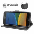 thumbnail image 3 of Protective Film for Motorola Moto-G5 Case, Premium Wallet Cover, Stand Flip Phone Case, 3 of 6