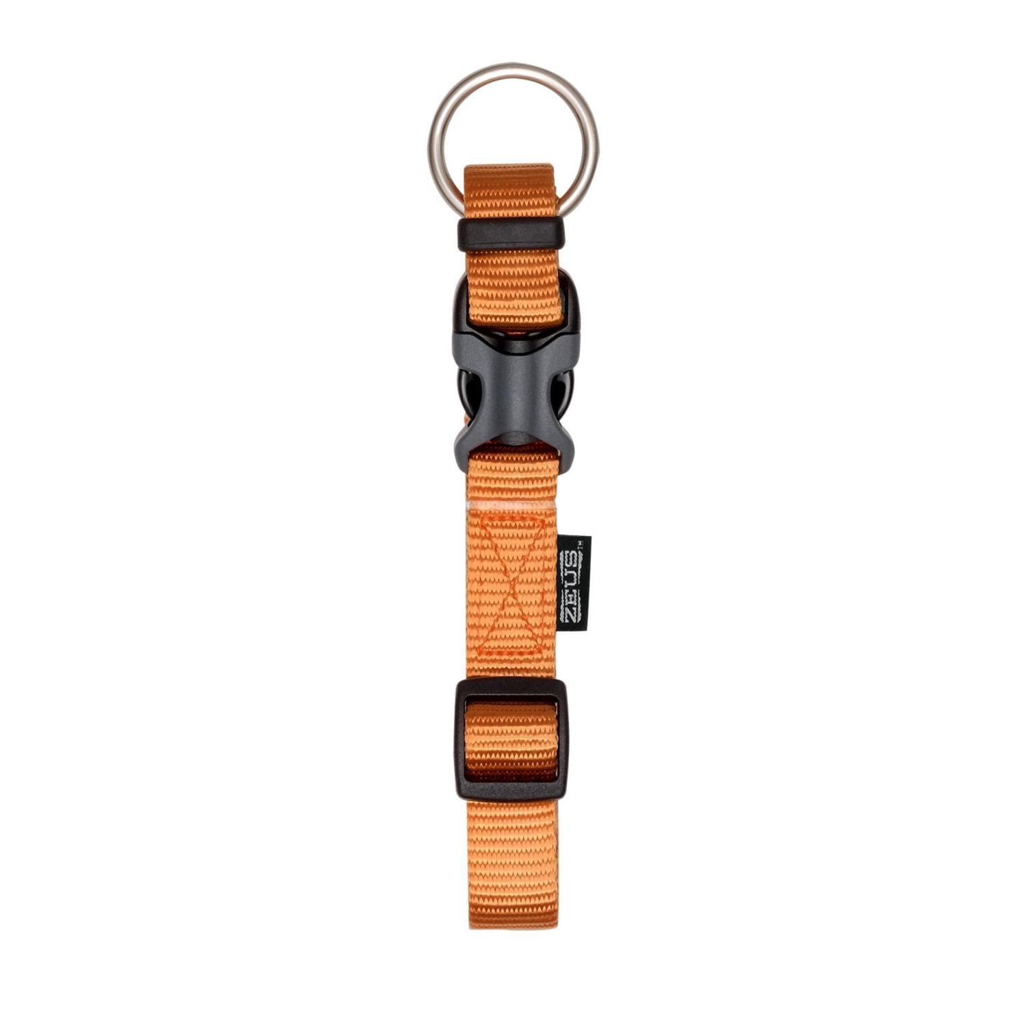 Collier réglable Zeus en nylon, moyen