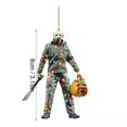 thumbnail image 1 of WUWULE Halloween Christmas Horror Ornament Tree Decorations Nightmare Pendant Hangings, 1 of 5