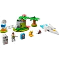 thumbnail image 4 of LEGO DUPLO Disney La mission planétaire de Buzz Lightyear 10962 Ensemble de construction (37 pièces), 4 of 6