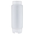 thumbnail image 1 of FIFO Sauce Squeeze Bottle Colour: White. Capacity: 591ml 20oz, 1 of 4