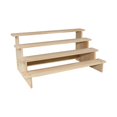 thumbnail image 4 of Support d'Exposition pour Objets de Collection, Cadre de Révélation Multicouche, Présentoir de Produits, Présentoir en Bois, 4 Niveaux, 40 cm, 4 of 7