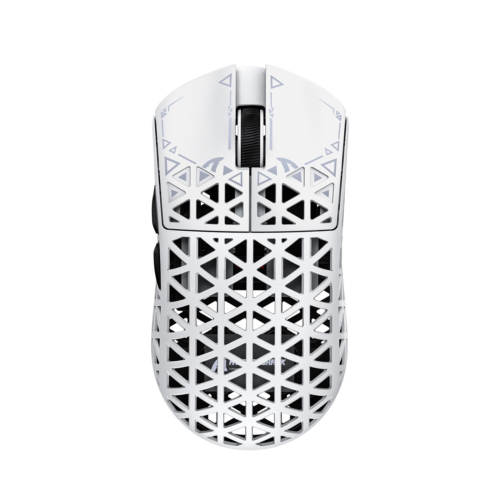 ATTACK SHARK R5 Ultra Carbon Fiber 8000Hz Wireless Gaming Mouse