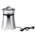 thumbnail image 1 of Extracteur de Jus Électrique Agrumes Orange Citron Machine à Jus de Fruits EU 220V, 1 of 15