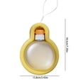thumbnail image 2 of HOARBOEG Pet Outgoing Water Cup Portable Foldable Large Capacity Accompanying Cup Water Bottle, 2 of 2