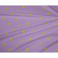 thumbnail image 4 of oneOone Tissu Polyester Lycra Imprimé Fruit Banane BTY 56 Pouces de Large, 4 of 4