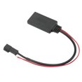 thumbnail image 2 of Bluetooth 5.0 aux Adaptateur Audio Haute Vitesse de Remplacement pour Clio Espace Kangoo, 2 of 8